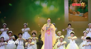 Ấn tượng chương trình giao lưu - nghệ thuật "Theo ánh bình minh"