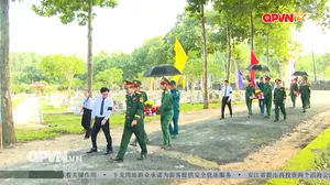 Bản tin tiếng Trung 16h ngày 01/8/2025