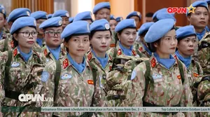 Bản tin tiếng Anh 15h ngày 30/9/2025