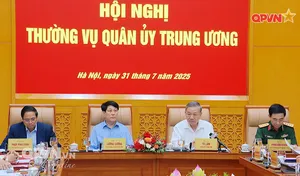 Tin Quân sự Quốc phòng ngày 31/7/2025
