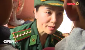 Áo xanh nâng cánh ước mơ xanh