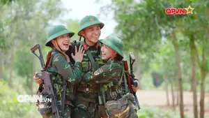 Khi Tổ quốc gọi tên - Tập 5/16 - Phần 1/2