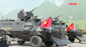 Bản tin Trưa ngày 17/7/2025