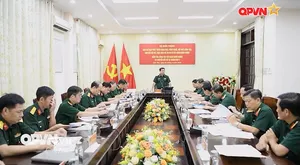 Quốc phòng địa phương - Số 1681