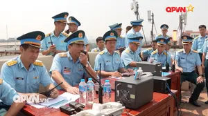 Những cánh bay của niềm tự hào