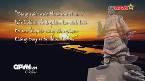 Huyền tích bài thơ "Nam Quốc Sơn Hà"
