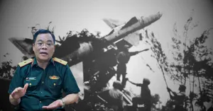 Chiến thắng “Hà Nội – Điện Biên Phủ trên không” và vai trò chỉ huy, điều hành tác chiến của Bộ Tổng Tham mưu