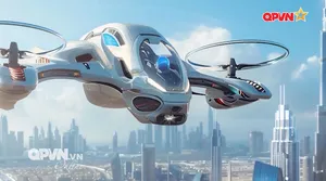 Thế giới 4.0: Cất cánh cùng công nghệ UAV Việt