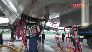 Vượt nắng thắng gió - Sẵn sàng cất cánh