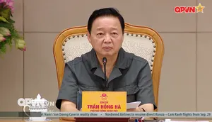 Bản tin tiếng Anh 15h ngày 28/9/2025