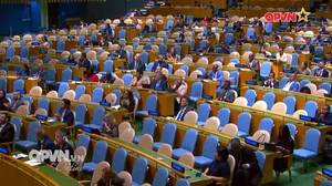 Liên Hợp quốc  thông qua tuyên bố New York về giải pháp hai nhà nước