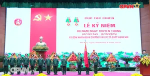 Bản tin tiếng Trung 16h ngày 10/8/2025