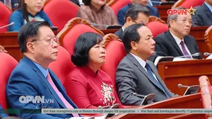 Bản tin tiếng Anh 15h ngày 20/7/2025