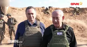 Israel cân nhắc việc mở rộng chiến dịch quân sự ở Gaza