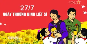 Giới thiệu các tác phẩm của nhạc sĩ Nguyễn Đình San viết về đề tài Thương binh-Liệt sĩ, nhân hướng tới 78 năm Ngày Thương Binh-Liệt sỹ (27/7)