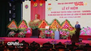 Bản tin Thời sự Quốc phòng ngày 15/9/2025