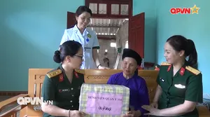 Xung kích trong các phong trào