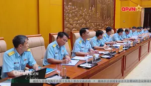 Bản tin tiếng Trung 16h ngày 15/7/2025