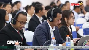 Bản tin tiếng Trung 16h ngày 15/9/2025