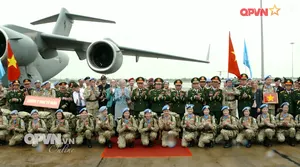 Tin Quân sự Quốc phòng ngày 22/9/2025