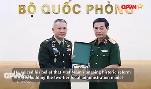 Đối ngoại quốc phòng - Số 534