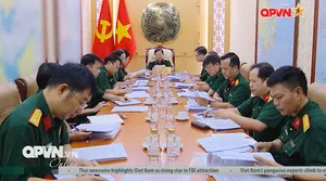 Bản tin tiếng Anh 15h ngày 22/8/2025