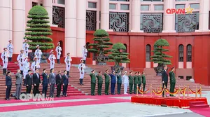 Bản tin Trưa ngày 22/7/2025