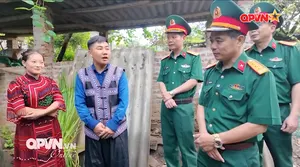 Hành trình tô thắm biên cương