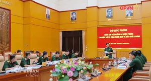 Quản lý, sử dụng hiệu quả đất quốc phòng