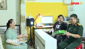 Hạnh phúc trên quê hương thứ 2