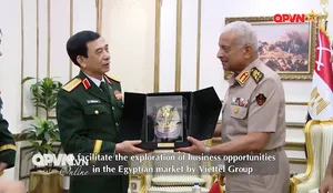 Đối ngoại quốc phòng - Số 539