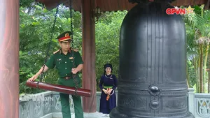 Tổng cục Chính trị QĐND Việt Nam hành quân về nguồn