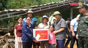 Bản tin Ngày mới ngày 06/10/2025