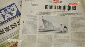 Bắc - Nam liền một dải