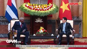 Bản tin tiếng Trung 16h ngày 01/10/2025