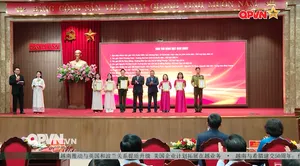 Bản tin tiếng Trung 16h ngày 27/9/2025