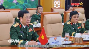 Bản tin tiếng Trung 16h ngày 04/9/2025