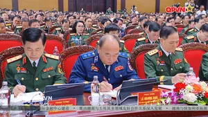 Bản tin tiếng Trung 16h ngày 03/10/2025