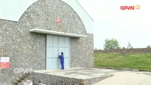 Đảm bảo an toàn đạn dược mùa mưa bão