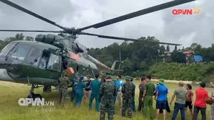 Tin Quân sự Quốc phòng ngày 04/8/2025