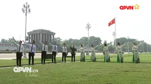 Số cuối tháng 8: Tết Độc lập