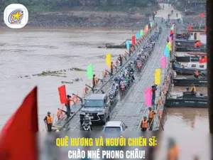 Chào nhé Phong Châu