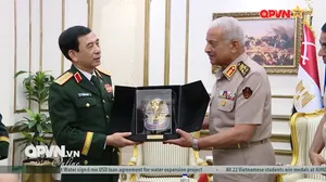 Bản tin tiếng Anh 15h ngày 06/8/2025