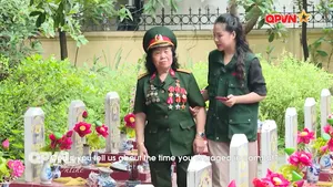 Vươn xa Việt Nam - Số 186 - TA - Hành trình tri ân qua nhiều thế hệ