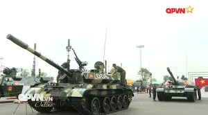 Triển lãm 80 năm tỏa sáng tinh thần dân tộc