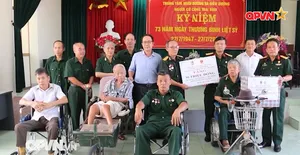 Đi tìm đồng đội - Số 309