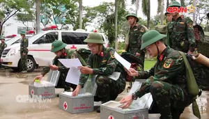 Bản tin Ngày mới ngày 23/7/2025