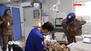 Bộ đội Cụ Hồ: Dấu ấn quốc tế, vị thế Việt Nam