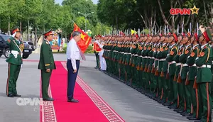 Bản tin Trưa ngày 05/8/2025