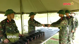 Huấn luyện chuyên sâu để nâng cao sức mạnh chiến đấu